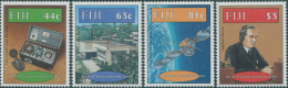 Fiji 1996 SG942-945 Radio Set MNH - Fiji (1970-...)