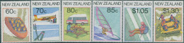 New Zealand 1987 SG1411-1416 Tourism Set MNH - Andere & Zonder Classificatie