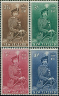 New Zealand 1953 SG733d-736 QEII High Values MNH - Sonstige & Ohne Zuordnung