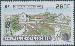 New Caledonia 2014 SG1616 280f Isle Of Pines Penal Colony MNH - Autres & Non Classés