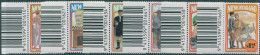 New Zealand 1992 SG1707-1712 The 1920s With Barcode Set MNH - Other & Unclassified