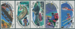 New Zealand 1994 SG1777-1782 Tourism Set MNH - Other & Unclassified