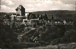 71603679 Burg Wupper Blick Von Jugendherberge Schloss Burg - Solingen