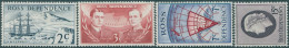 Ross Dependency 1967 SG5-8 Decimal Definitives MLH - Autres & Non Classés