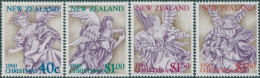 New Zealand 1990 SG1569-1572 Christmas Set MNH - Sonstige & Ohne Zuordnung