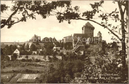 71603675 Burg Wupper Schloss Burg Bergisches Land Trinks Postkarte Burg - Solingen