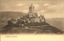 71603660 Cochem Mosel Schloss Cochem - Cochem