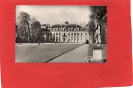 76----- VAUX LE PENL---Façade Du Château Sur Les Jardins--voir 2 Scans - Sonstige & Ohne Zuordnung