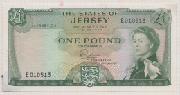 ANNIGONI>>£1>>1963? - Jersey