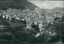 Be812 Cartolina Morano Calabro Panorama Provincia Di Cosenza Calabria - Cosenza