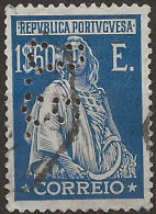 Portugal N°432 Perforé (ref.2) - Used Stamps