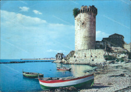 Be822 Cartolina Formia Torre Di Mola Provincia Di Latina Lazio - Latina