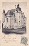ECUEILLE - Château D'Houblaize - Autres & Non Classés