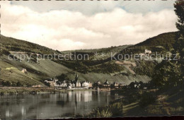 71603633 Bernkastel-Kues Uferpartie An Der Mosel Burg Landshut - Bernkastel-Kues