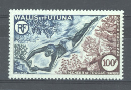 Wallis Et Futuna  -  Avion  :  Yv  19  ** - Ongebruikt