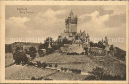 71603627 Cochem Mosel Burg Cochem - Cochem