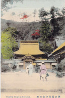 Yengakuji Temple At Kamakura - Autres & Non Classés