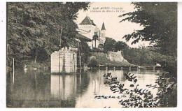 33  AUROS CHATEAU DE RIVET LE LAC - Autres & Non Classés