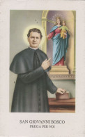 Santino San Giovanni Bosco - Images Religieuses