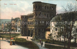 71603619 Trier Porta Nigra Wahrzeichen Trier - Trier