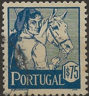 Portugal N°624 (ref.2) - Oblitérés