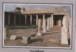 106919 - Tunesien - Karthago - Maison De La Volere - 1992 - Tunisia