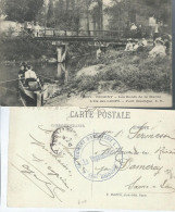 Carte De Militaire- E Régiment D'Artillerie L A  T 11 Me Groupe - Oorlog 1914-18