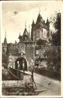 71603611 Cochem Mosel Burg Eingang Cochem - Cochem