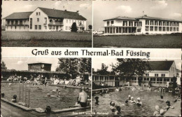 71603603 Bad Fuessing Thermalbad Kurheim Aigen - Bad Fuessing