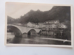 31 - LAGUEPIE "T.&G."  Le Pont Sur Le Viaur - Autres & Non Classés