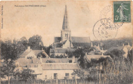 AUTRECHES - CHEVILLECOURT - Panorama D'Autrèches - Autres & Non Classés