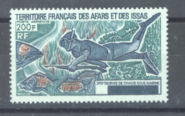 Afars Et Issas  -  Avion  :  Yv  99  ** - Unused Stamps