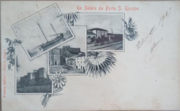 Porto San Giorgio  Saluti - Fermo