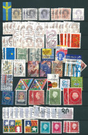 Niederlande - Nederlande - Lots & Kiloware (mixtures) - Max. 999 Stamps