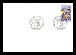 2 13	023	-	Oblitération  "Poste France"   -  New-York  Le  5-9/05/1993 - Briefmarkenausstellungen