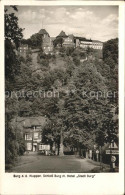 71603537 Burg Wupper Schloss Burg Mit Hotel Stadt Burg Burg - Solingen