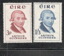 IRELAND.....1959:Michel 142-3mnh** - Unused Stamps