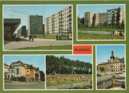 102693 - Tschechien - Kladno - Ca. 1985 - Czech Republic