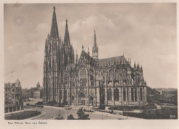 19561 - Köln - Dom Von Süden - Ca. 1955 - Koeln