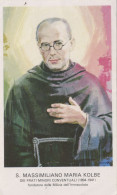 Santino S.massimiliano Maria Kolbe - Devotion Images