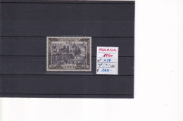 FRANCIA 1949 N°A29 MNH - Unused Stamps