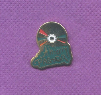 Rare Pins Musique Thierry Pastor K548 - Music