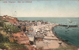 71602617 Helgoland Ober- Unterland Helgoland - Helgoland