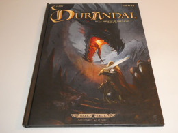 EO DURANDAL TOME 4 / TBE - Originele Uitgave - Frans