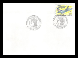 2 13	024	-	Oblitération  "Poste France"   -  Winterthur  Le  5-9/05/1993 - Briefmarkenausstellungen