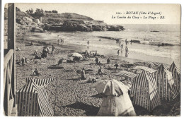 17  Royan -  La Conche Du Cahay - La Plage - Royan