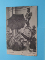 Manneken-Pis > BRUXELLES > PASSEZ ! PASSEZ-VITE !! ( Edit.: EG Série 1 N° 57  ) Anno 19?? ( Zie Scans ) ! - Monuments