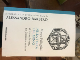 BARBERO NELLA TERRA DEL GENIO - Autres & Non Classés