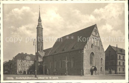 71602420 Goerlitz Sachsen Dreifaltigkeitskirche 13. Jahrhundert Erbaut Goerlitz - Goerlitz