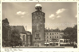 71602419 Goerlitz Sachsen Dicken Turm Goerlitz - Goerlitz